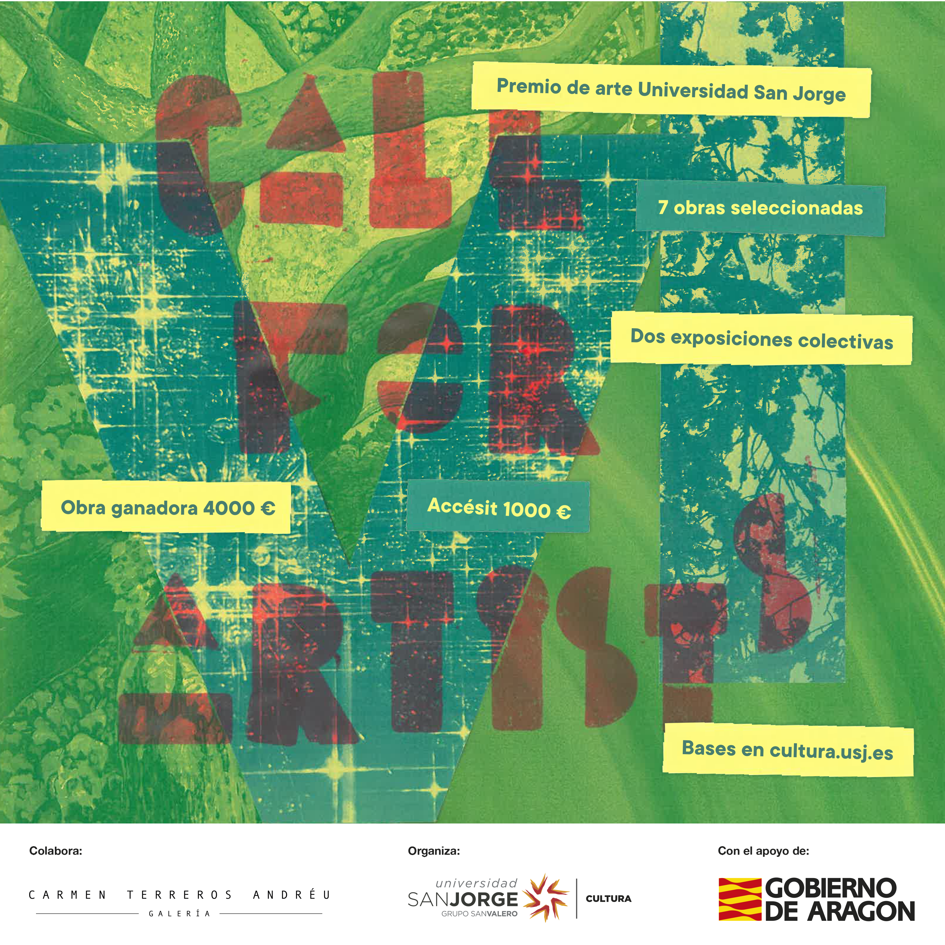 Call for artists VI